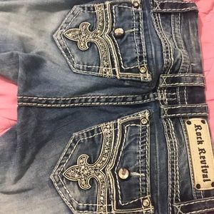 Pair of rock revivals